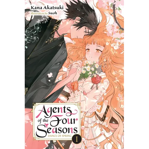 Agents of the Four Seasons, Vol. 1: Dance of Spring, Part I Volume 1 - Paperback