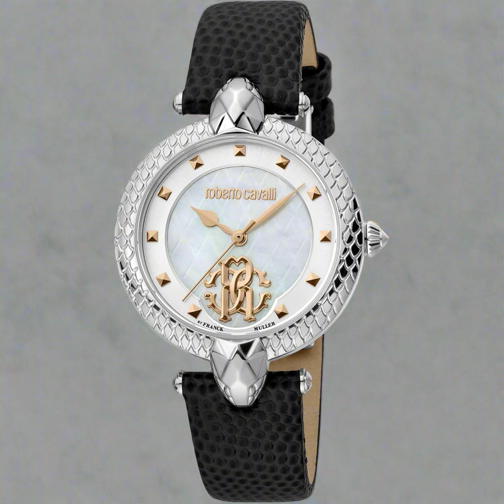 Roberto Cavalli By Franck Muller Watches