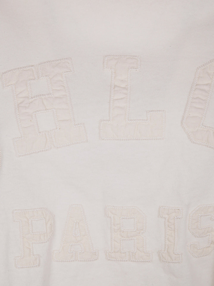 Chloe Women Oversize Crop Top