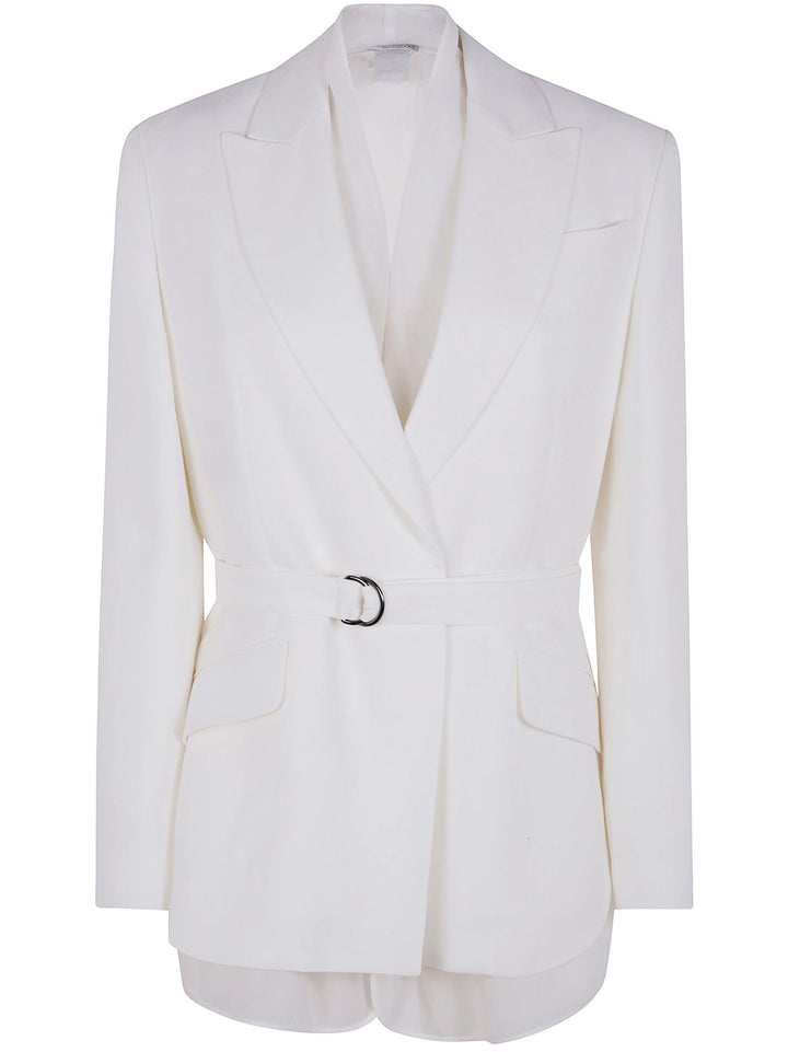 Brunello Cucinelli Women Suit Type Belt Jacket