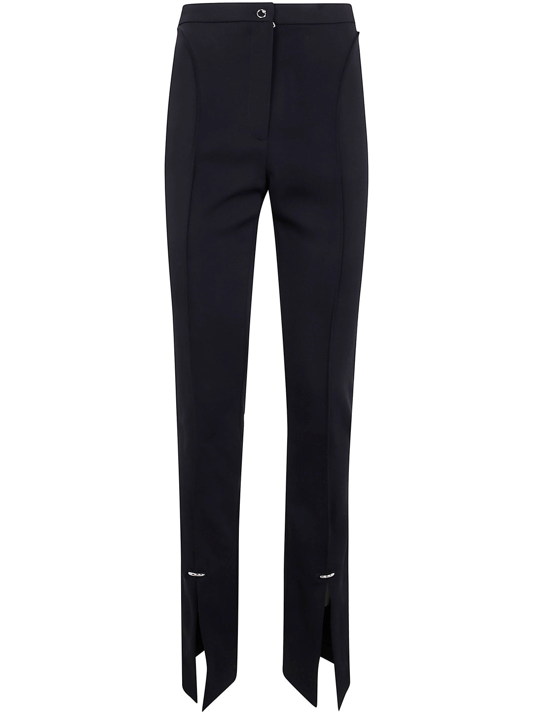 Mugler Women Flared Trousers