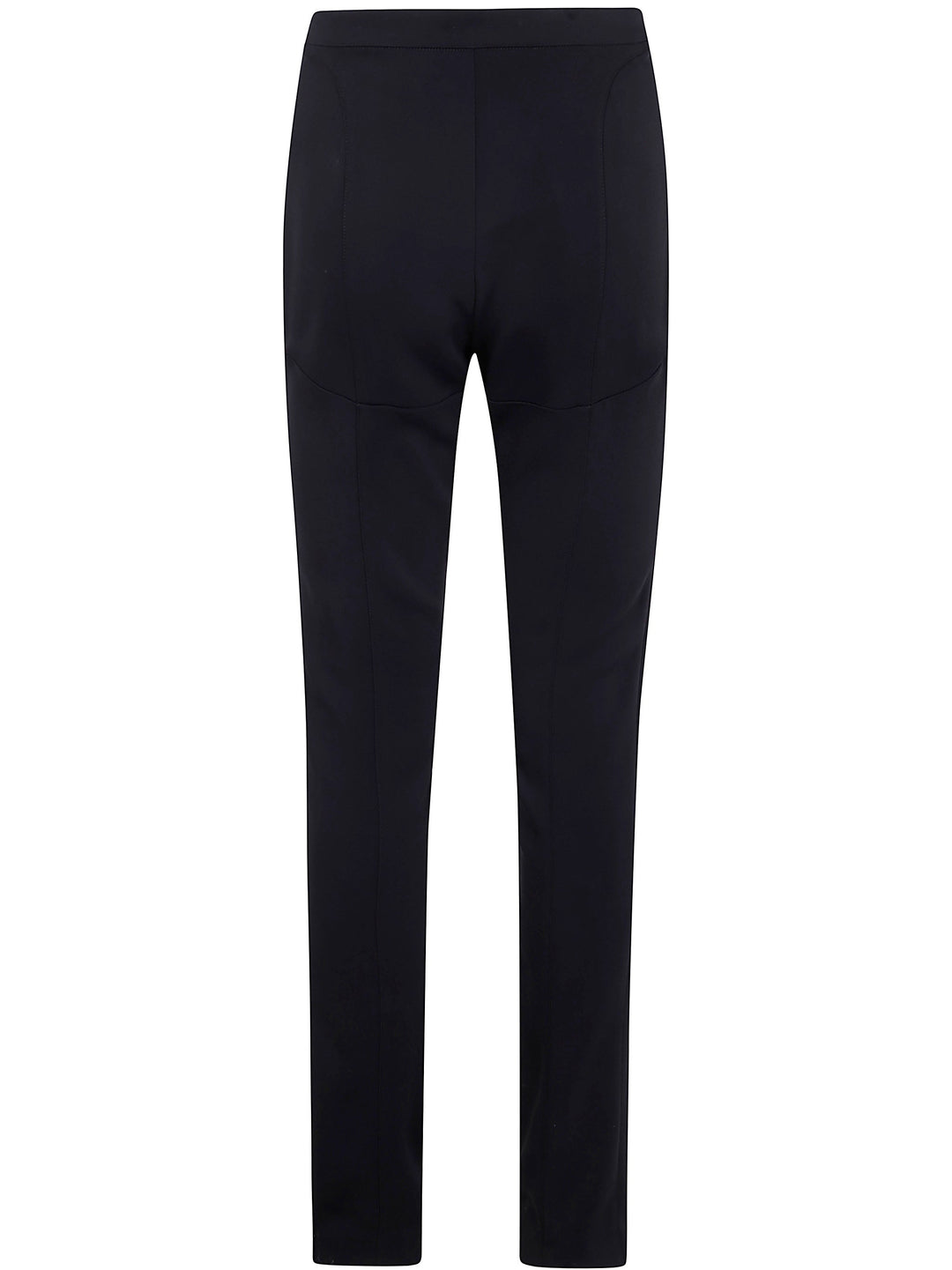 Mugler Women Flared Trousers