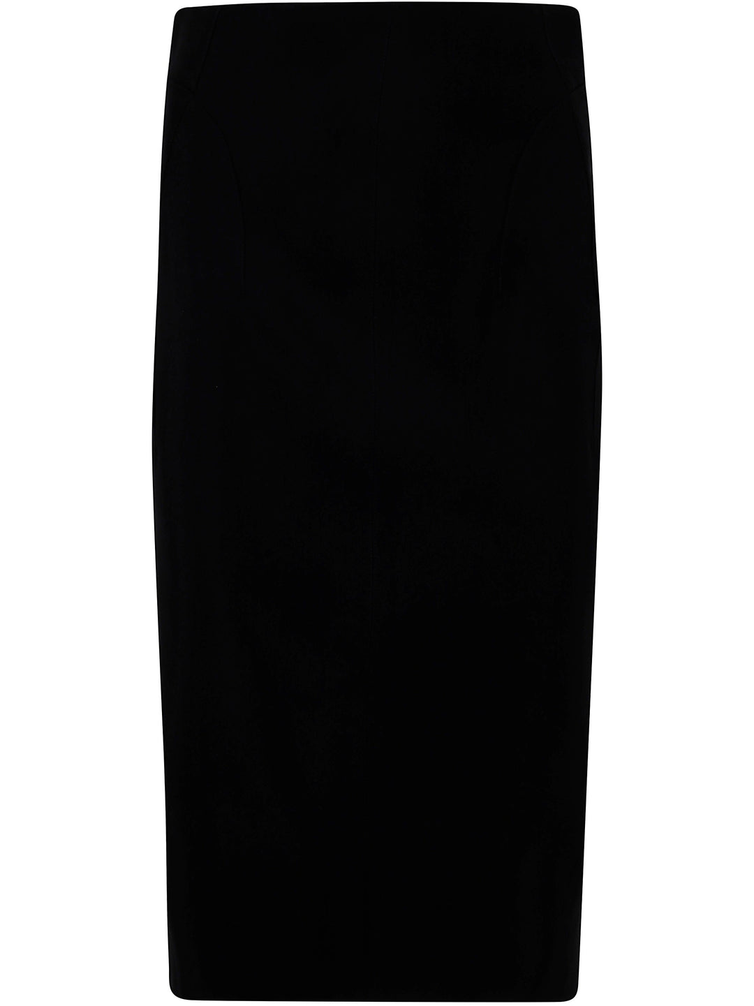 Mugler Women Pencil Midi Skirt