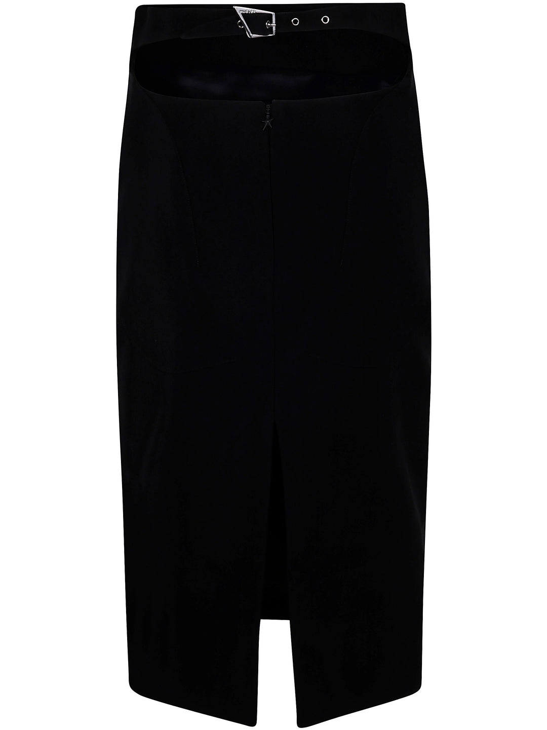 Mugler Women Pencil Midi Skirt