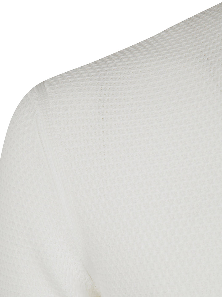 Zegna Men Premium Cotton Stitch T-Shirt