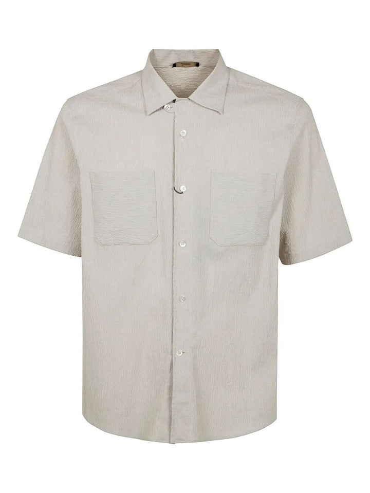 Herno Men Man Shirt