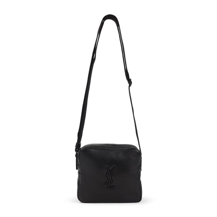 Saint Laurent Ysl Cube Shoulder Bag Unisex