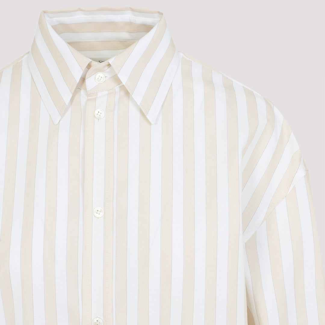 Saint Laurent Cotton Shirt Women
