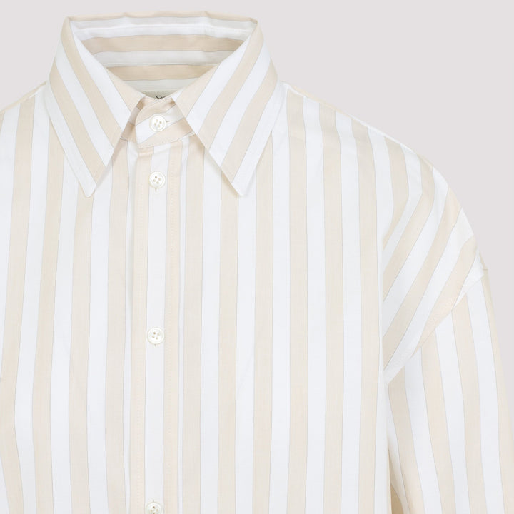 Saint Laurent Cotton Shirt Women