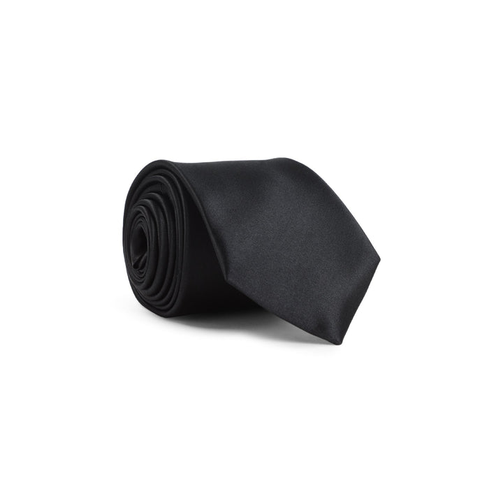 Saint Laurent Satin Tie Women