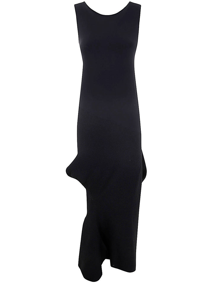 Issey Miyake Women Emerge Long Dress