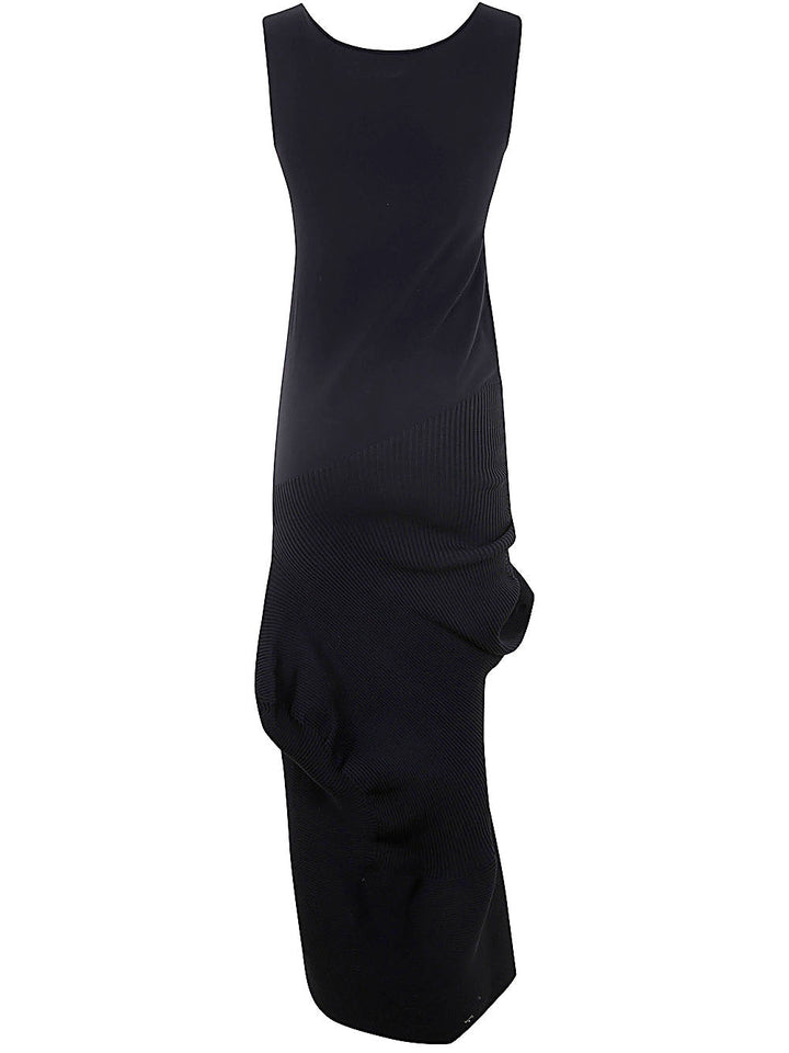 Issey Miyake Women Emerge Long Dress