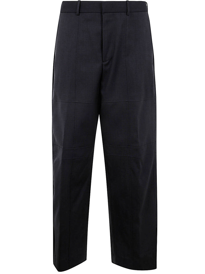 Jil Sander Men Relaxed Fit Trouser