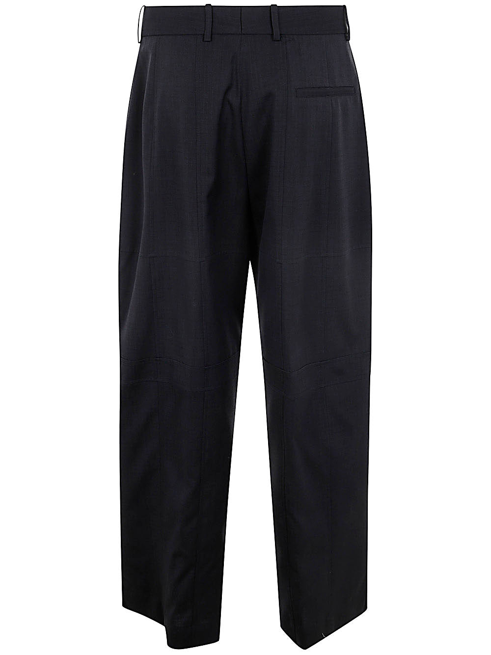 Jil Sander Men Relaxed Fit Trouser
