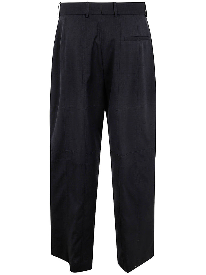 Jil Sander Men Relaxed Fit Trouser