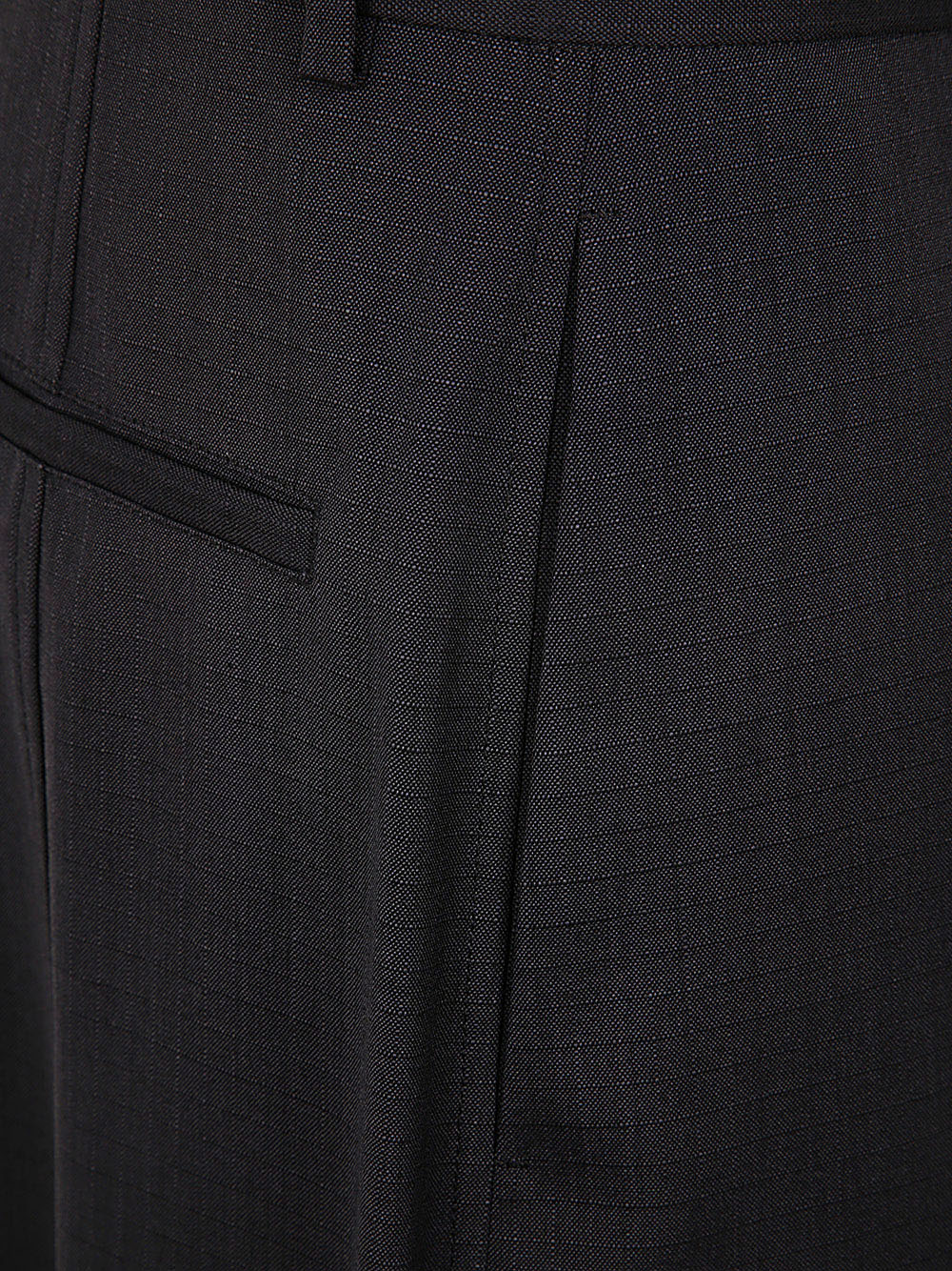 Jil Sander Men Relaxed Fit Trouser