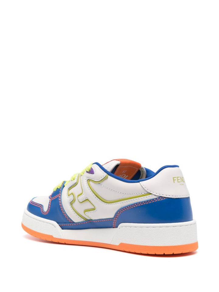 Fendi Women Sneakers Fendi Match