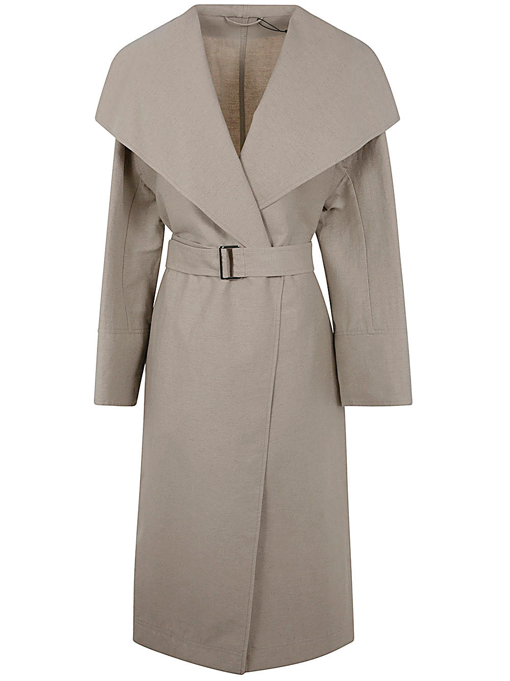 Toteme Women Signature Linen Blend Coat