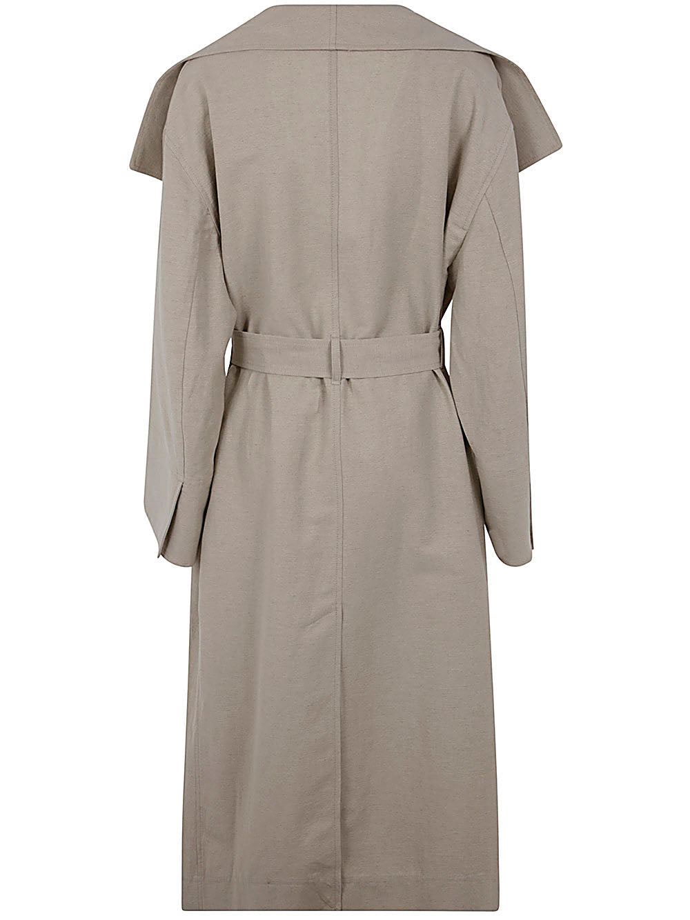 Toteme Women Signature Linen Blend Coat