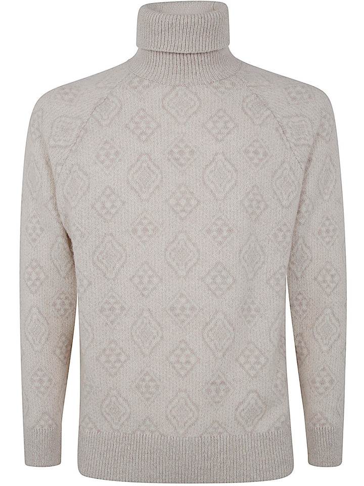 Brunello Cucinelli Men Turtleneck Sweater