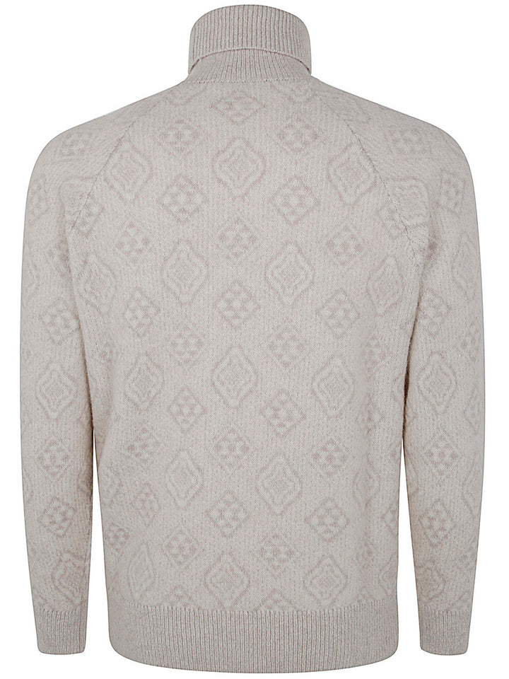 Brunello Cucinelli Men Turtleneck Sweater