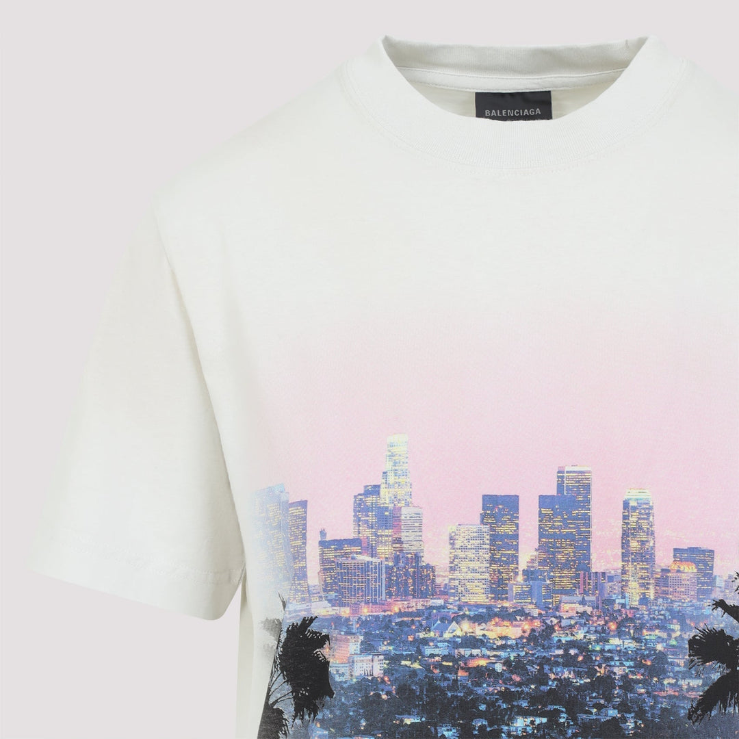 Balenciaga Layered Mini Dress Women