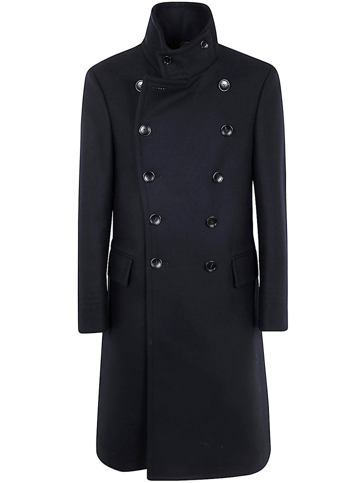 Tom Ford Men Outwear Long Coat