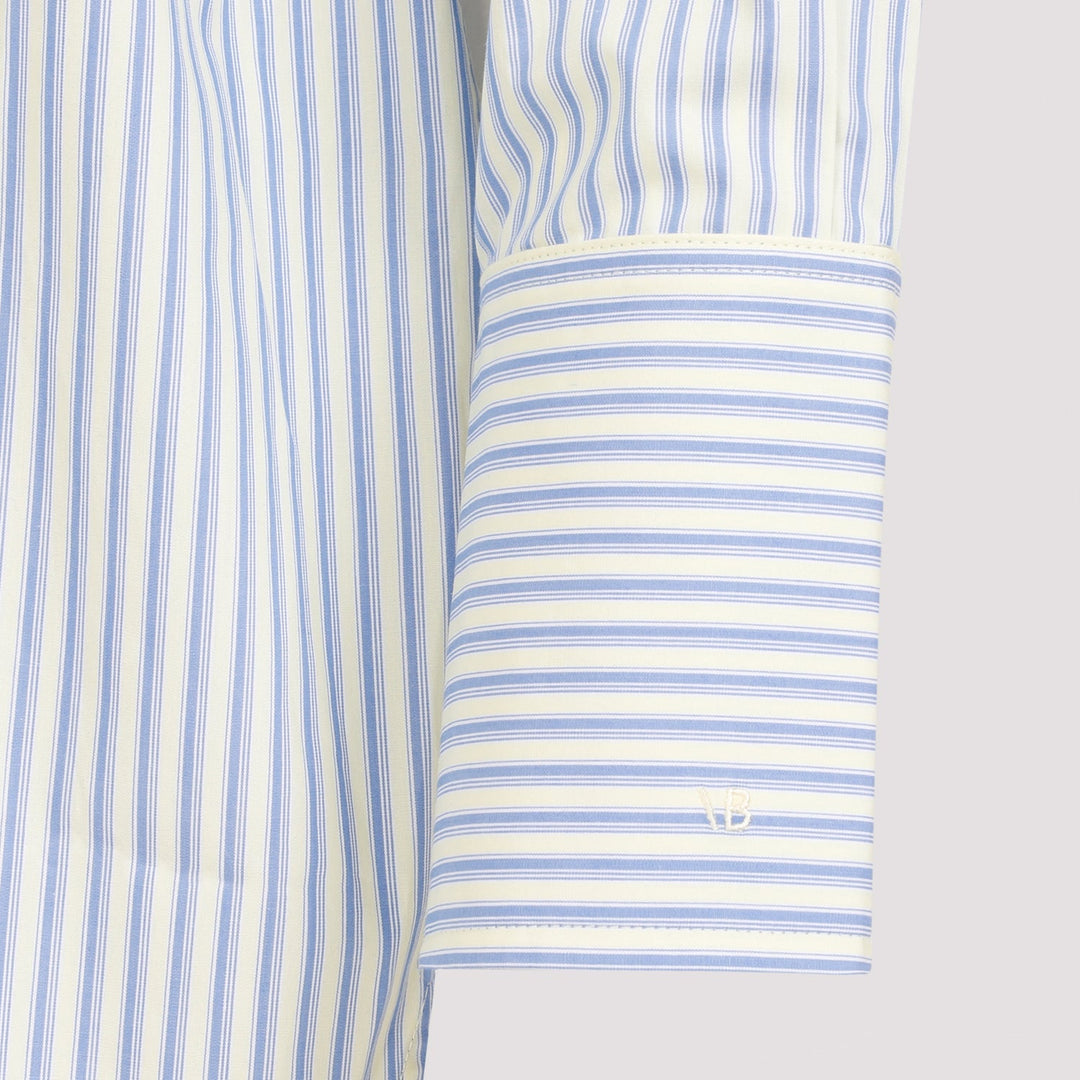 Victoria Beckham Wrap Front Blouse Women