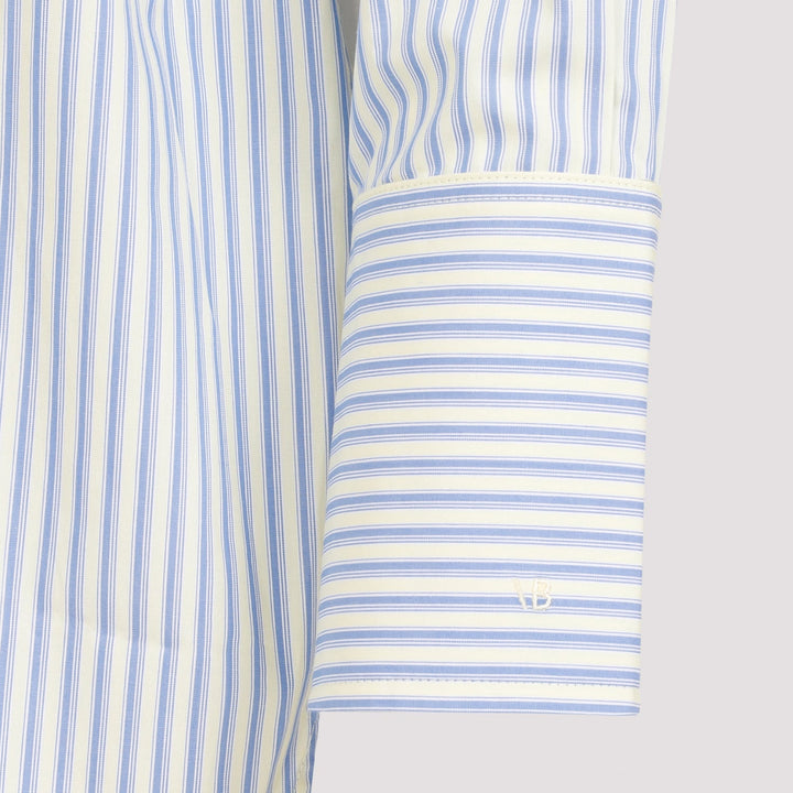 Victoria Beckham Wrap Front Blouse Women