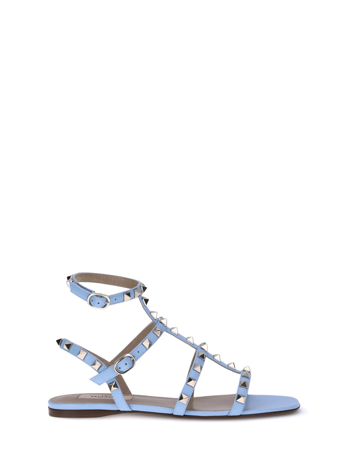 Valentino Garavani Women Rockstud Sandals