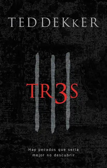 Tr3s: Hay pecados que sería mejor no descubrir = Thr3e - Paperback