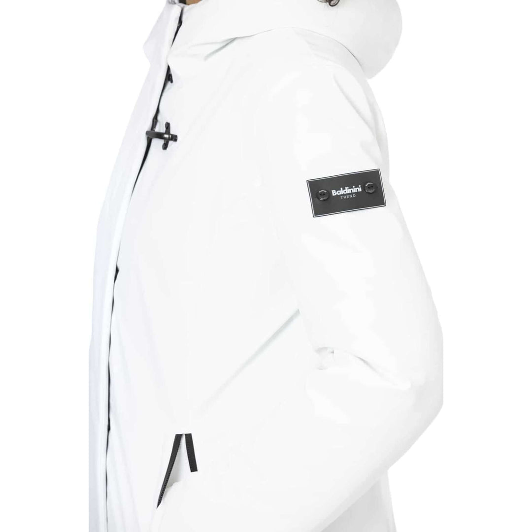 Comfortable Italian designed coats & jackets in mid, 3/4 and hooded designs