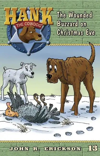 The Wounded Buzzard on Christmas Eve - Paperback