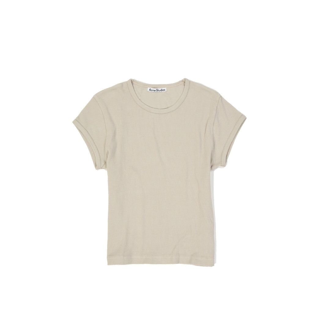 Acne Studios Cotton T-Shirt Women