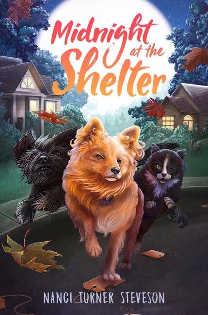 Midnight at the Shelter - Hardcover