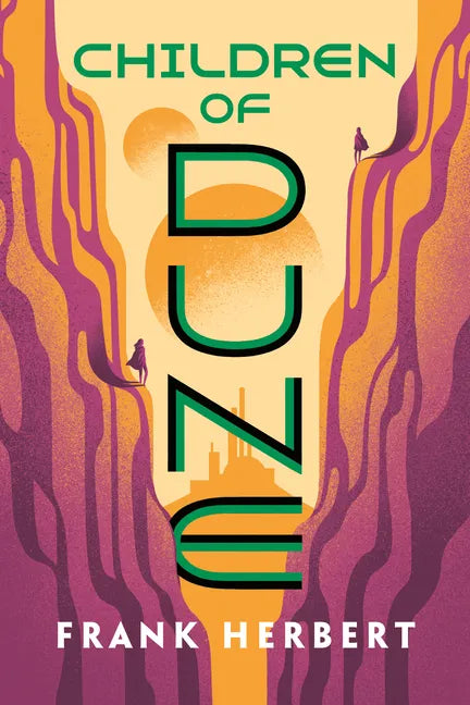 Children of Dune - Paperback