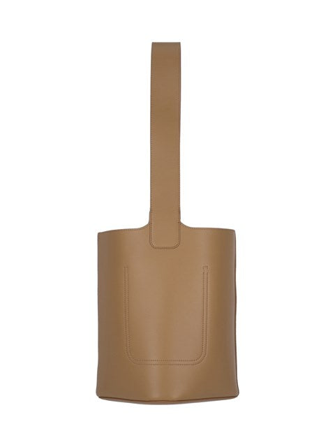 Loewe Women Medium Bucket Bag "Pebble"