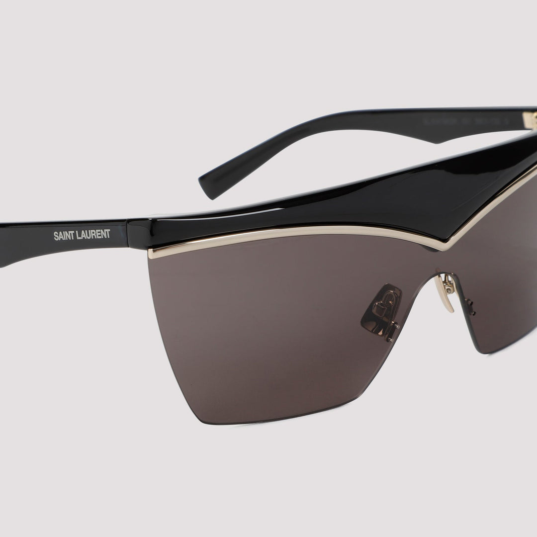 Saint Laurent Sl 614 Mask Sunglasses Women