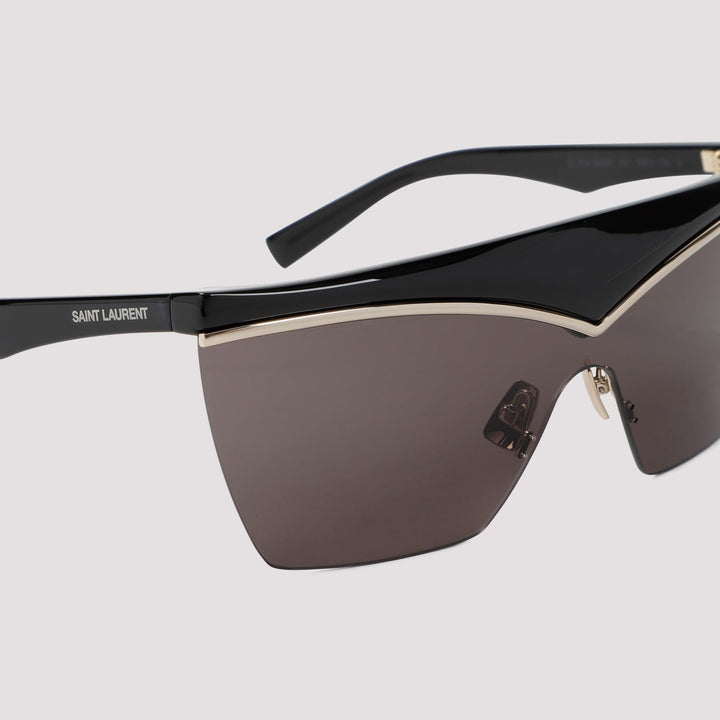 Saint Laurent Sl 614 Mask Sunglasses Women