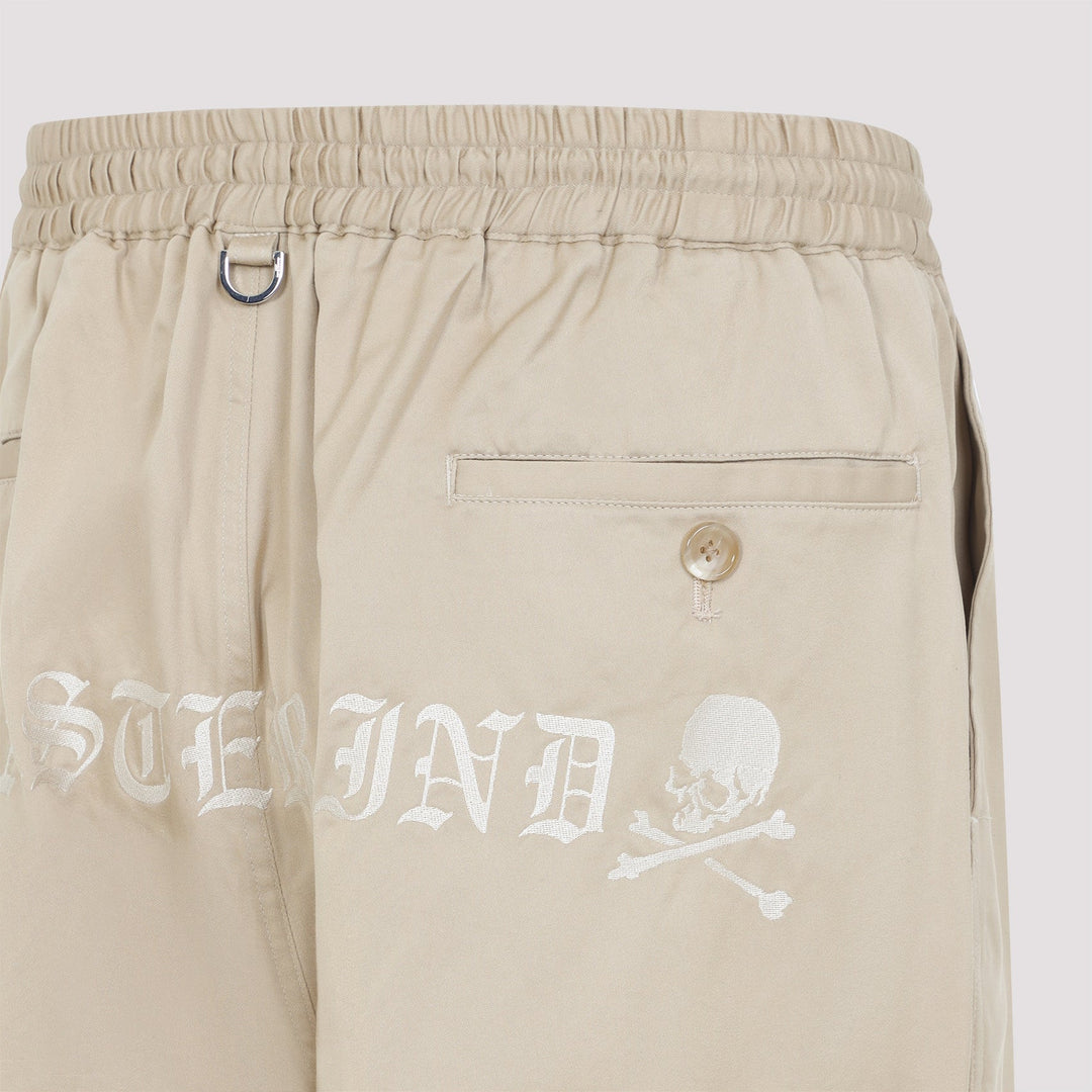 Mastermind Japan Easy Pants Men