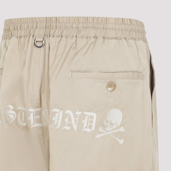 Mastermind Japan Easy Pants Men