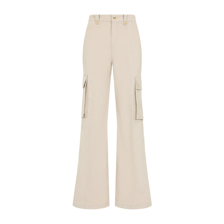 Celine Cargo Pants Women