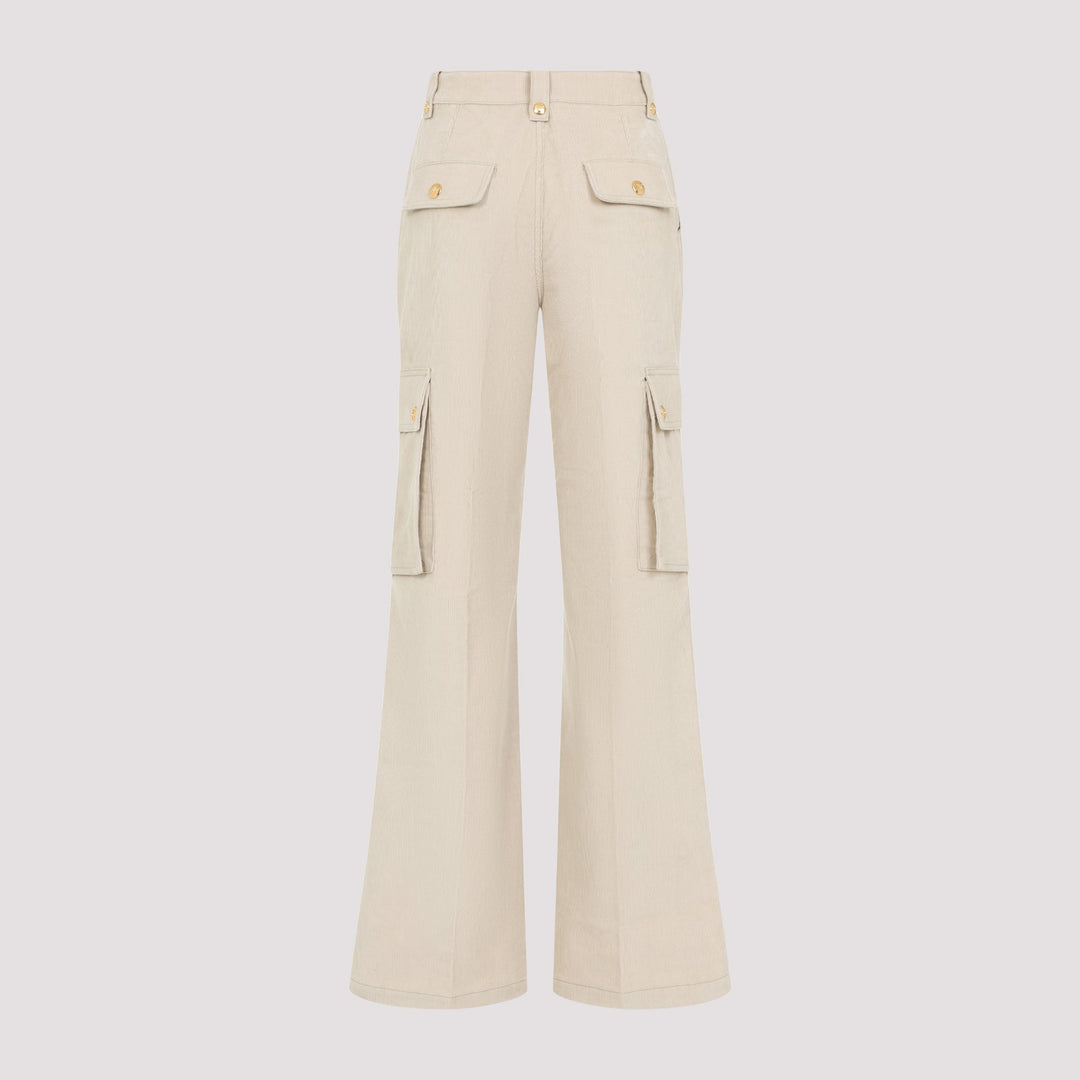 Celine Cargo Pants Women