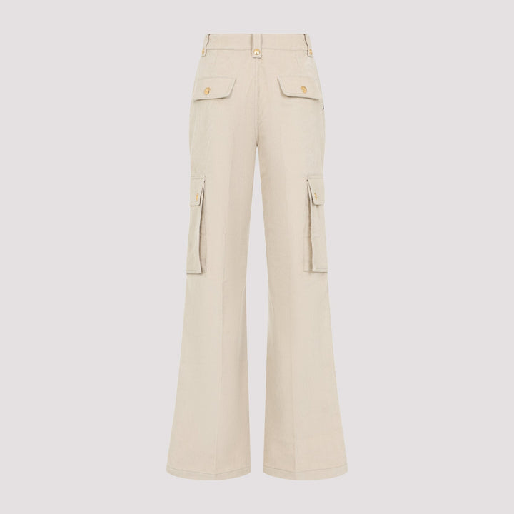 Celine Cargo Pants Women