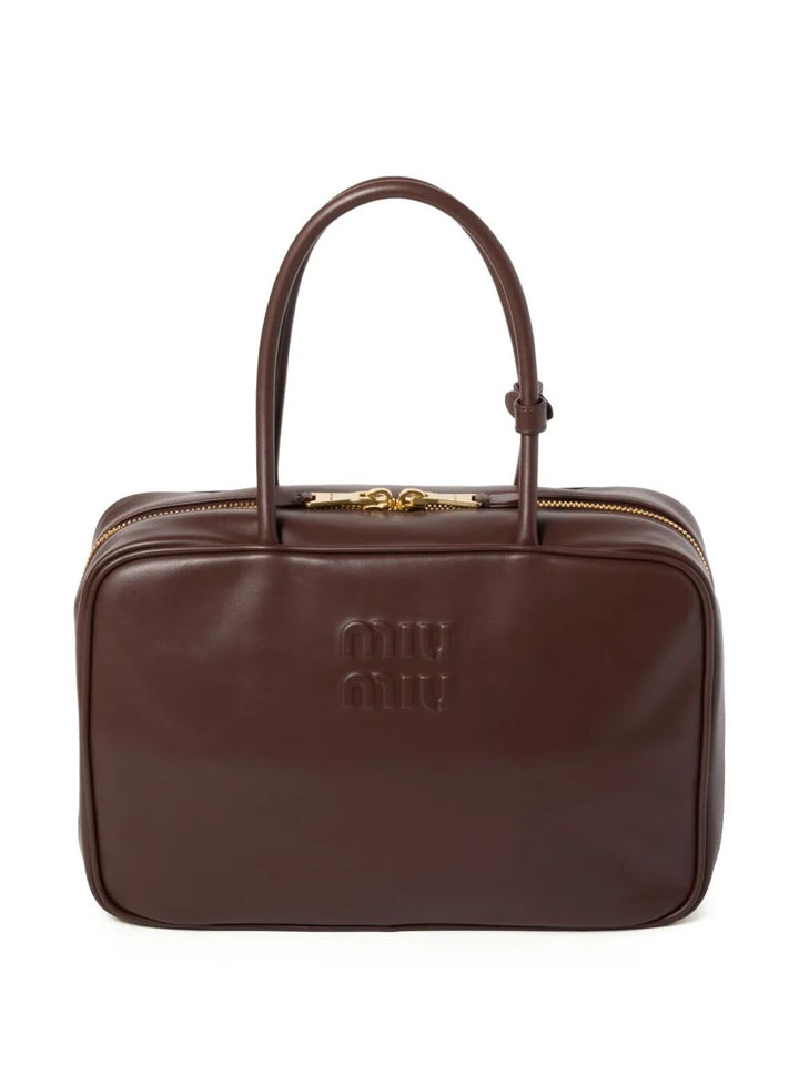 Miu Miu Women Large Beau Bag