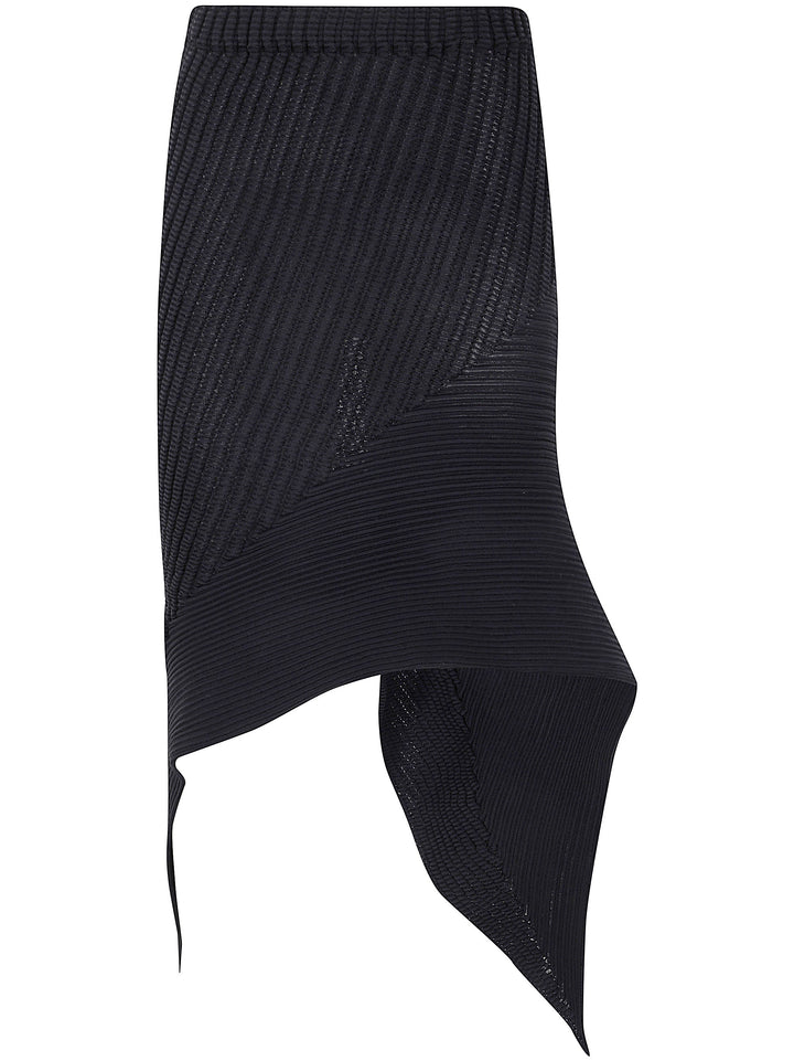 Issey Miyake Women Subdued Skirt