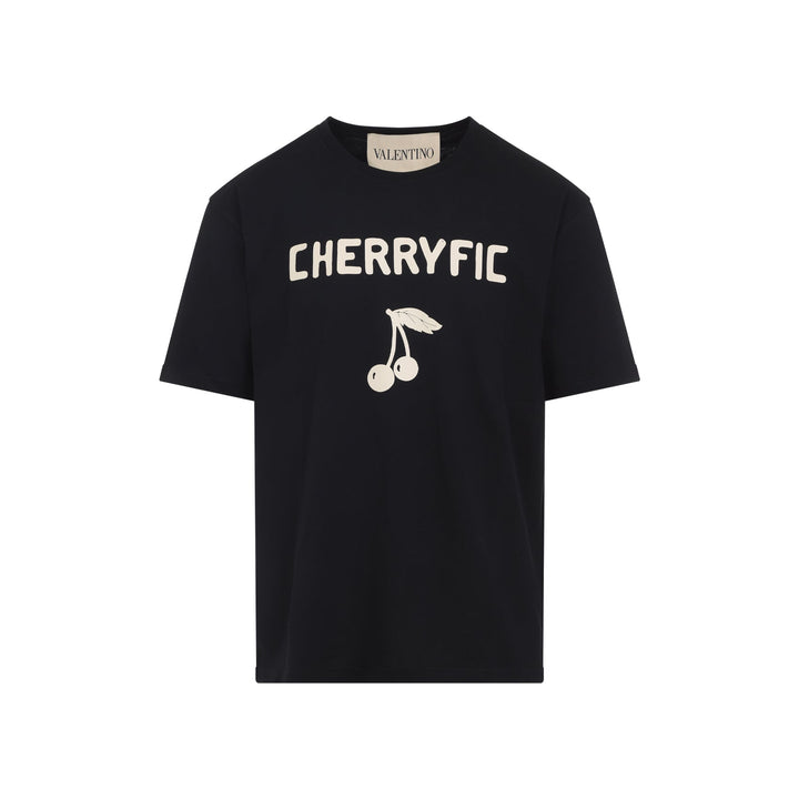 Valentino Cherryfic T-Shirt Men