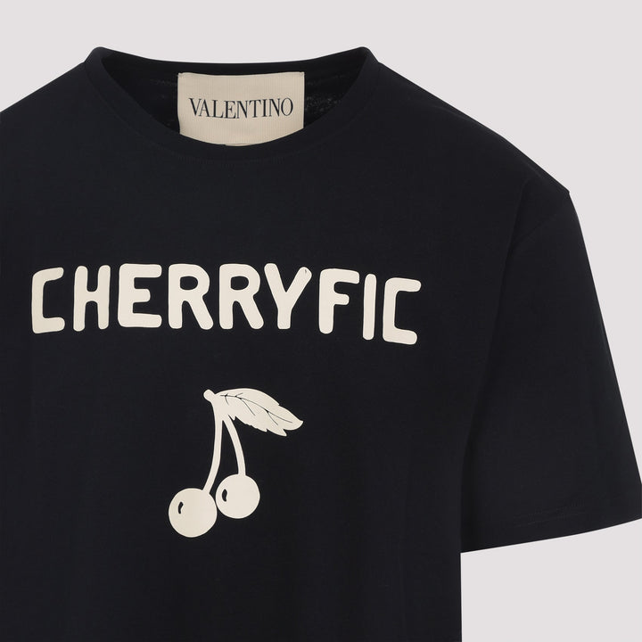 Valentino Cherryfic T-Shirt Men