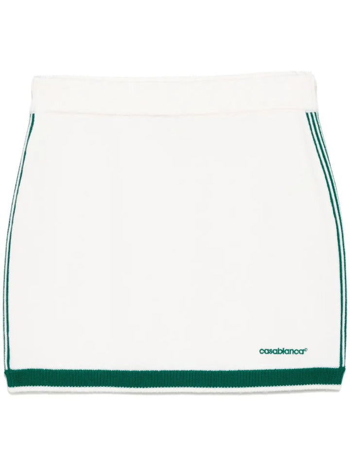 Casablanca Women Tennis Skirt