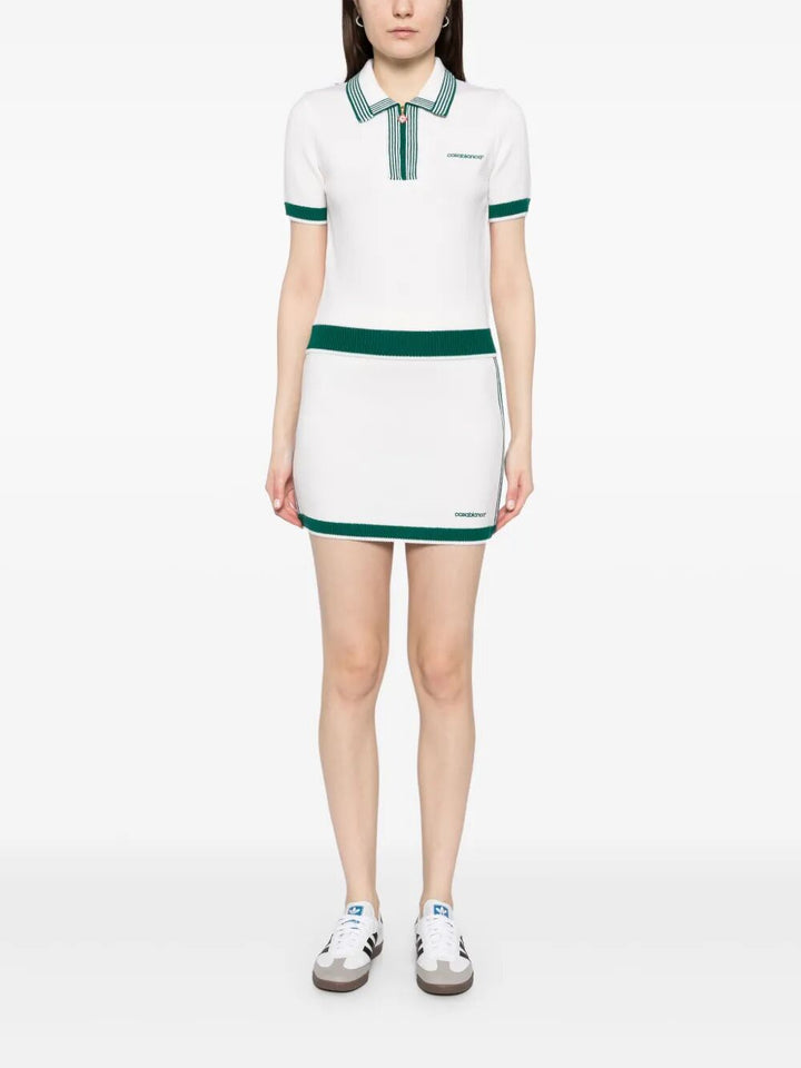 Casablanca Women Tennis Skirt